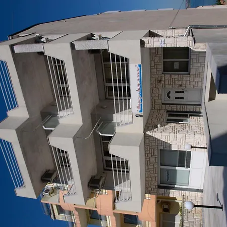 Guestrooms Maria Antoaneta Casa de hóspedes Sozopol