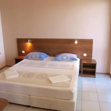 Guestrooms Maria Antoaneta 소조폴