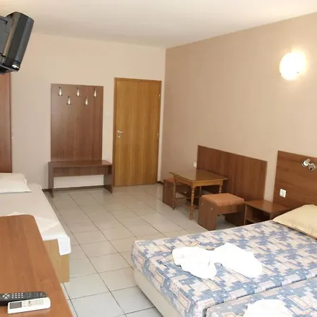 Guestrooms Maria Antoaneta