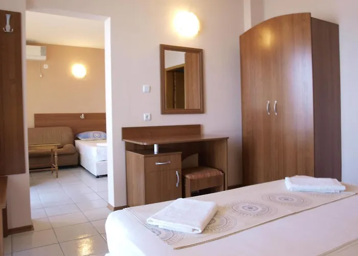 Pensiune Guestrooms Maria Antoaneta Sozopol