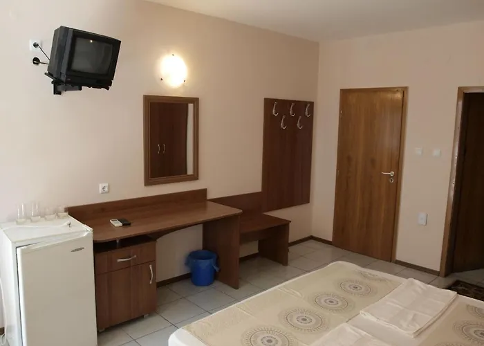 Pensiune Guestrooms Maria Antoaneta Sozopol