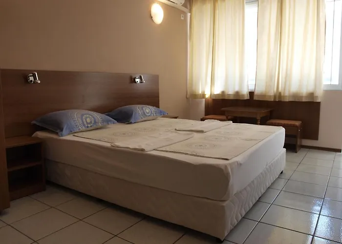 Pensiune Guestrooms Maria Antoaneta Sozopol