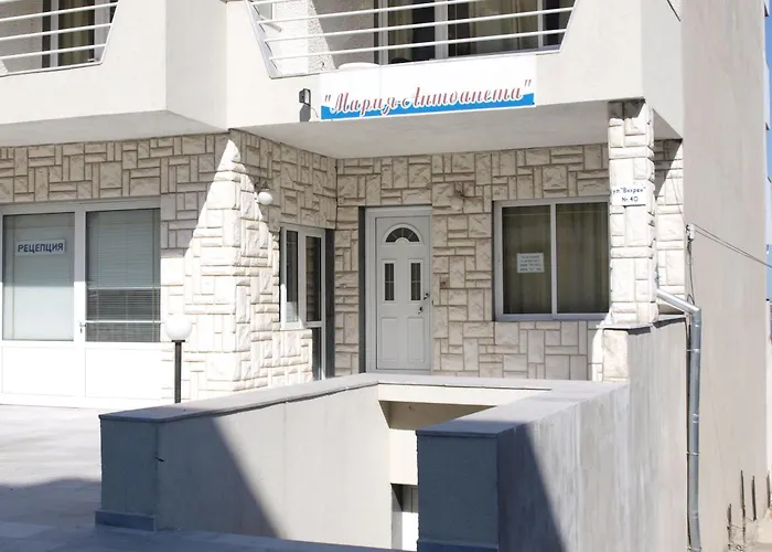 Guestrooms Maria Antoaneta Sozopol