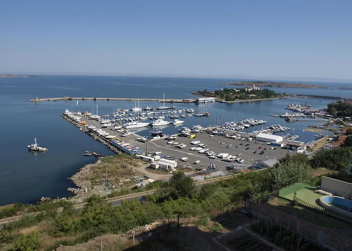 Guestrooms Maria Antoaneta 2* Sozopol