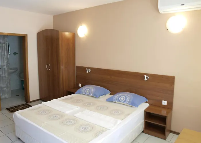 Guestrooms Maria Antoaneta